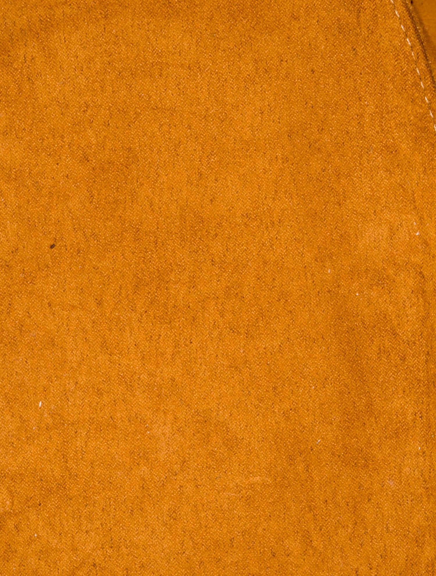 Coach Leather Bucket Bag